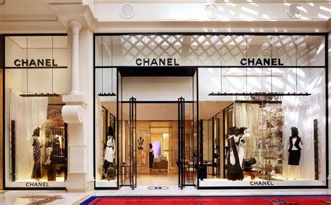 chanel las vegas wynn